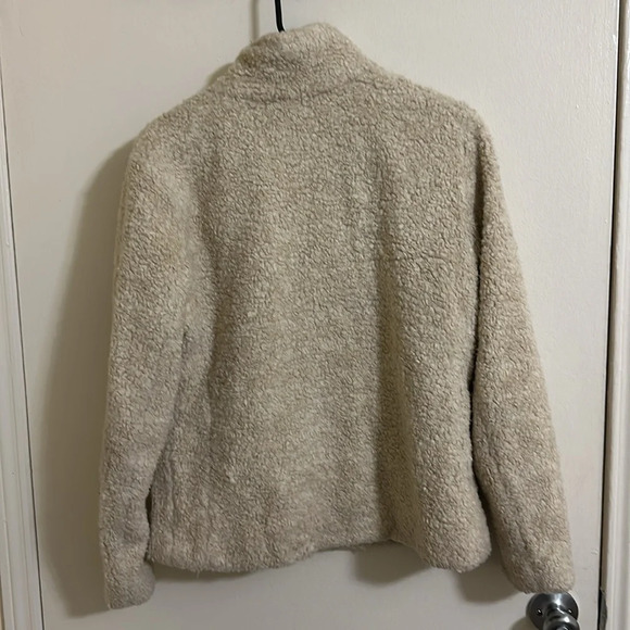EUC Pendleton Sherpa Zip Jacket - Picture 5 of 6